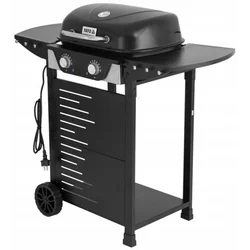 ÁLLÓ ELEKTROMOS GRILL 2300W 47 X 37CM YATO YG-20070 5906083105982