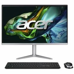 Allt i ett Acer Aspire C24-1300 24&quot; AMD Ryzen 3 7320U 8 GB RAM 512 GB SSD