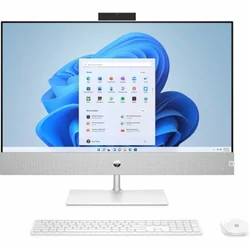 Allt i ett HP 9S5C0EA 27&quot; 16 GB RAM 1 TB SSD