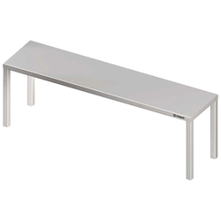 Allungamento tavolo singolo 700x400x400 mm