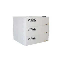 Almacenamiento de batería - Tapa superior - accesorio - VT48100E-P2