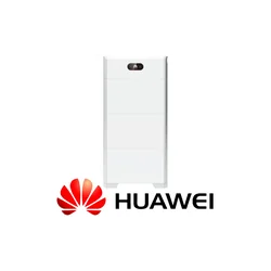 Almacenamiento de energía HUAWEI 15kW (LUNA2000-5-C0 + 3 X LUNA2000-5KW-E0)