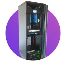 Almacenamiento de energía RACK ESS 15kVA 10,24 kWh VICTRON ENERGY ON/OFF-GRID - SISTEMA LISTO PARA EL HOGAR Y LA EMPRESA