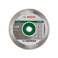 Алмазний відрізний диск Bosch Best for Ceramic 230 x 25,4 мм