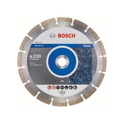 Алмазний відрізний диск Bosch Professional for Stone 230 x 22,23 мм