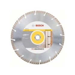 Алмазний відрізний диск Bosch Standard for Universal 300 x 22,23 мм