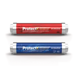 Almofadas descalcificantes ProtectX IPS G1&quot; / linha azul