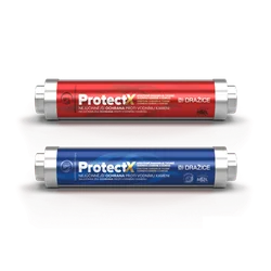 Almofadas ProtectX IPS G1&quot; para redução de escala/linha vermelha