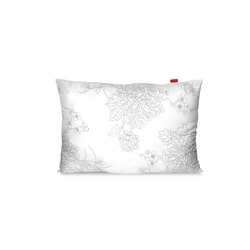 Almohada microfibra silicona estampada 70/80 cm