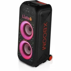 Altavoz Bluetooth LG XL9T.DEUSLLK Negro