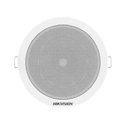 Altoparlante da soffitto, analogico, 6W - HIKVISION DS-QAE0206G1-V