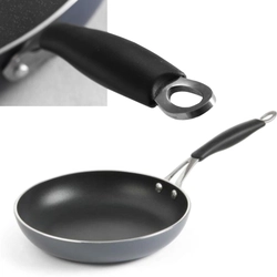 Alu stegepande med Teflon Platinum Professional non-stick belægning dia. 32 cm - Hendi 621158