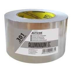 Aluminiumband 301, 75 mmx 50 M