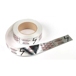 Aluminum adhesive tape, width 38mm x length 50m