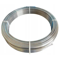 ALUMINUM LIGHTNING PROTECTION WIRE FI 10mm 20KG approx. 100m
