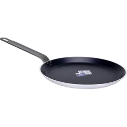 ALUMINUM PANCAKE PAN WITH TEFLON PLATINUM PLUS COATING 260MM