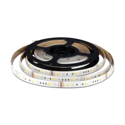 Älykäs LED-nauha - 5m - Sarjat - IP65 - RGB+3IN1