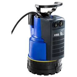 Ama Drainer 301 A dirty water submersible pump