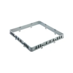 Amerbox avoin jatke 500x500x(H)75 mm