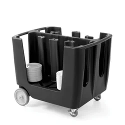 Amerbox plate trolley