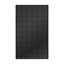 Amerisolar 550Wp - AS-7M144-HC CZARNY