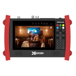 Amiko X-Finder 3 Combo S2 + T2 / C HEVC contor