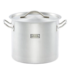 Ammattimainen Gredil Steel Pot 25.7 32x32 Stalgast 011345