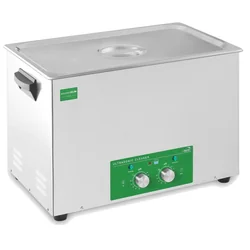 Ammattimainen ultraäänipuhdistin Ultraäänipuhdistin PROCLEAN 28.0M ECO 28L 500W