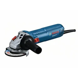 Amoladora angular eléctrica Bosch GWS 12-115 115 mm | 11000 RPM | 1200 W | En una caja de cartón