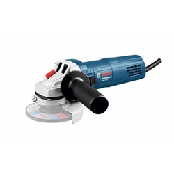 Amoladora angular eléctrica Bosch GWS 750 125 mm | 11000 RPM | 750 W | En una caja de cartón