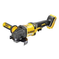 Amoladora angular inalámbrica DeWalt DCG418N-XJ 54 V | 125 mm | 9000 RPM | Sin escobillas de carbono | Sin batería y cargador | En una caja de cartón