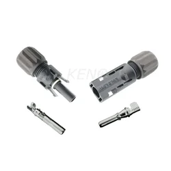 Amphenol complete set of serial connectors 4-6mm2