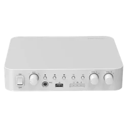 Amplificador analógico, 60W, Bluetooth, USB - HIKVISION DS-QAE0A60G1-VB