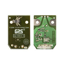 Amplificador de antena GPS-verde Wa-501S-3