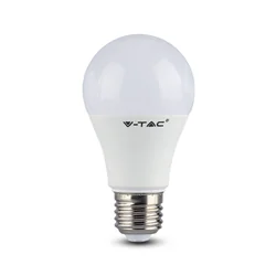 Ampoules LED - GLS E27 RVB - IP20 - Blanc - 4.8 Watts - 470 Lumens - 3000K