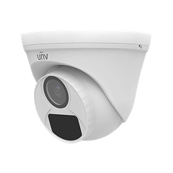 Analog surveillance camera 2MP, lens 2.8mm, IR20m, IP67 - UNV UAC-T112-F28