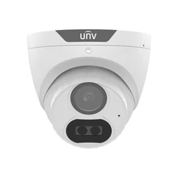 Analogā HD novērošanas kamera 5MP objektīvs 2.8mm IR 40m LightHunter — UNV UAC-T125-AF28LM