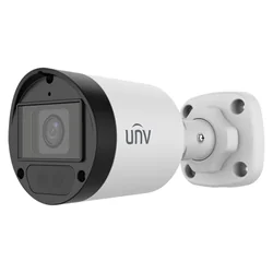 Analogā HD novērošanas kamera 5MP objektīvs 4mm IR 40m Mikrofons IP67 LightHunter — UNV UAC-B125-AF40LM