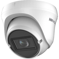 Analogt kamera 2MP, objektiv 2.7~13.5mm VariFocal manuel, IR 40m, IP67 DS-2CE79D0T-VFIT3F - HIKVISION