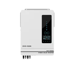 Anern kiállítás off-grid hibrid szoláris inverter SCI-EVO-10200 10.2kW 48V