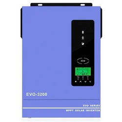 Anern off-grid hybrid solar inverter SCI-EVO-3200 3.2kW 24V