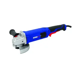 ANGLE GRINDER, DIAX DEDRA DED7952 1200W, SPEED CONTROL, CASE, 12MM