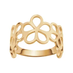 Anillo de oro PXC6581