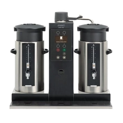 Animo ComBi-line kávéfőző | 815x470x700 mm | 3,13 kW | CB2x5