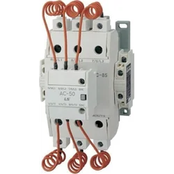 Aniro modulis AC-50 kondensatoru bankām kontaktoriem MC-50a..MC-65a 83631613004
