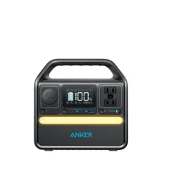 Anker | Φορητός σταθμός ισχύος (PowerHouse 256Wh) | 522