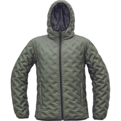 Anorak NEURUM oliva oscuro L