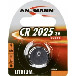 Ansmann Aku CR2025 10 tk.