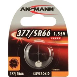 Ansmann baterija 377 10 kos.