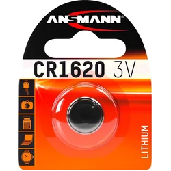 Ansmann Baterija CR1620 10 kom.